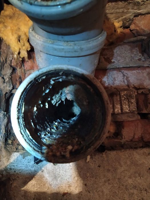 Промивка каналізації гідродинамічним способом, прочистка каналізації