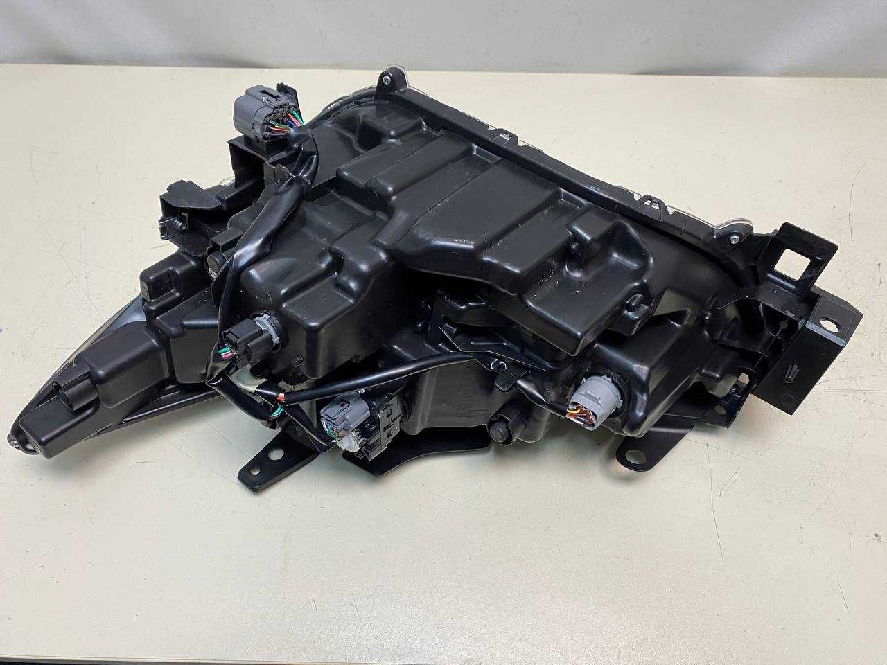 фара фари оптика Mazda CX5 KF рестайлінг Мазда СХ5 full led EU
