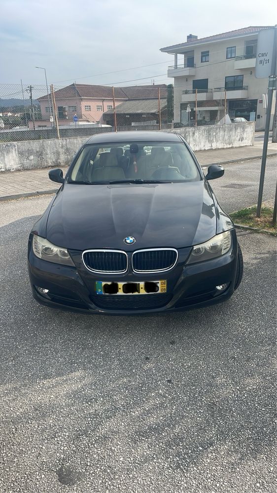 BMW 320D (232000 KM)