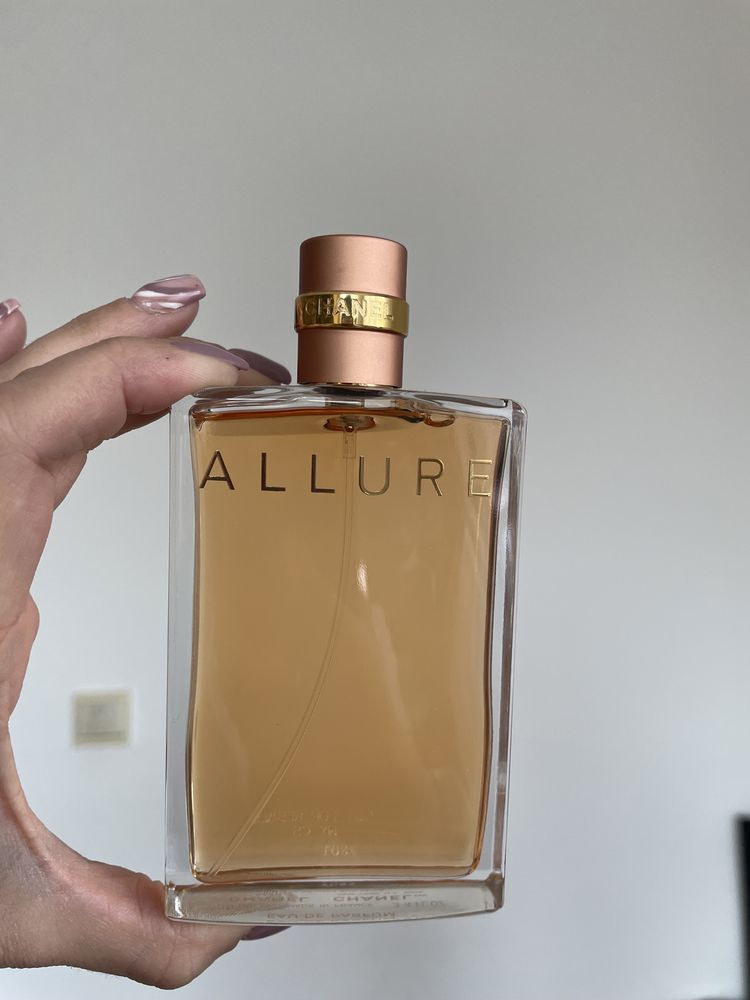 Perfumy chanel allure nowe