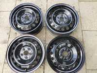 Felgi Stalowe Toyota YARIS IV 15'' 5x100 JAK NOWE!!