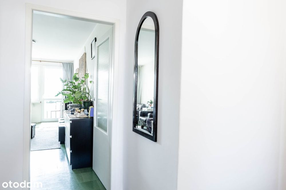 Od właściciela 2 pokojowe mieszkanie z balkonem os. Strusia , Kraków