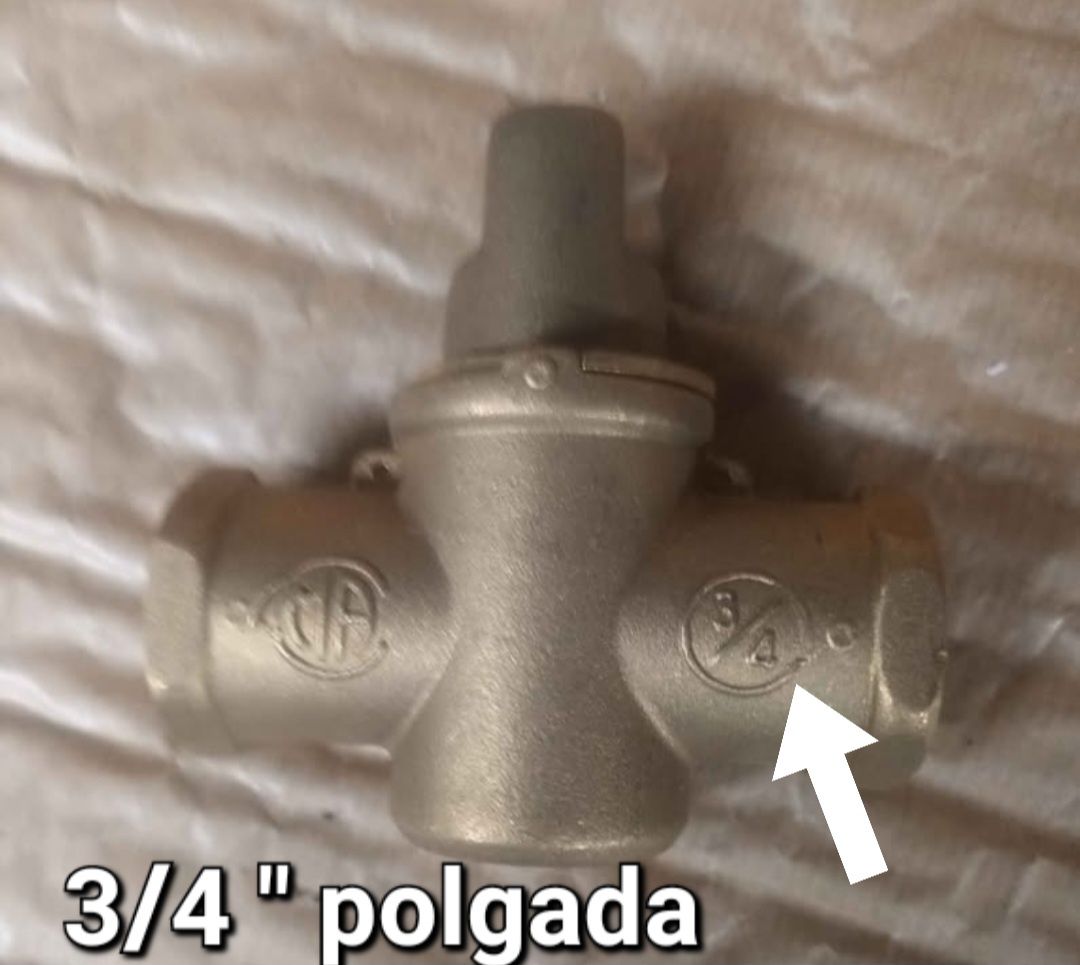 Válvulas de selar.