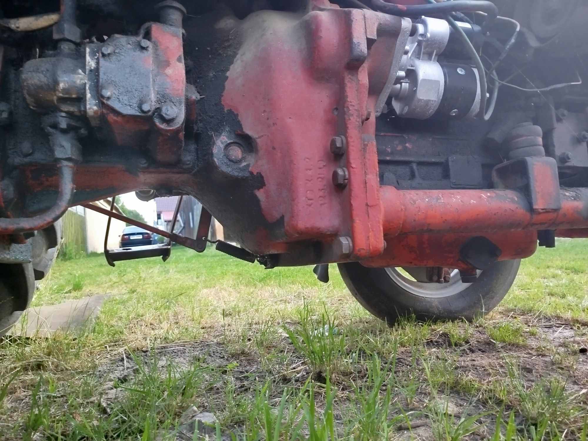 Sprzedam władymirca t25