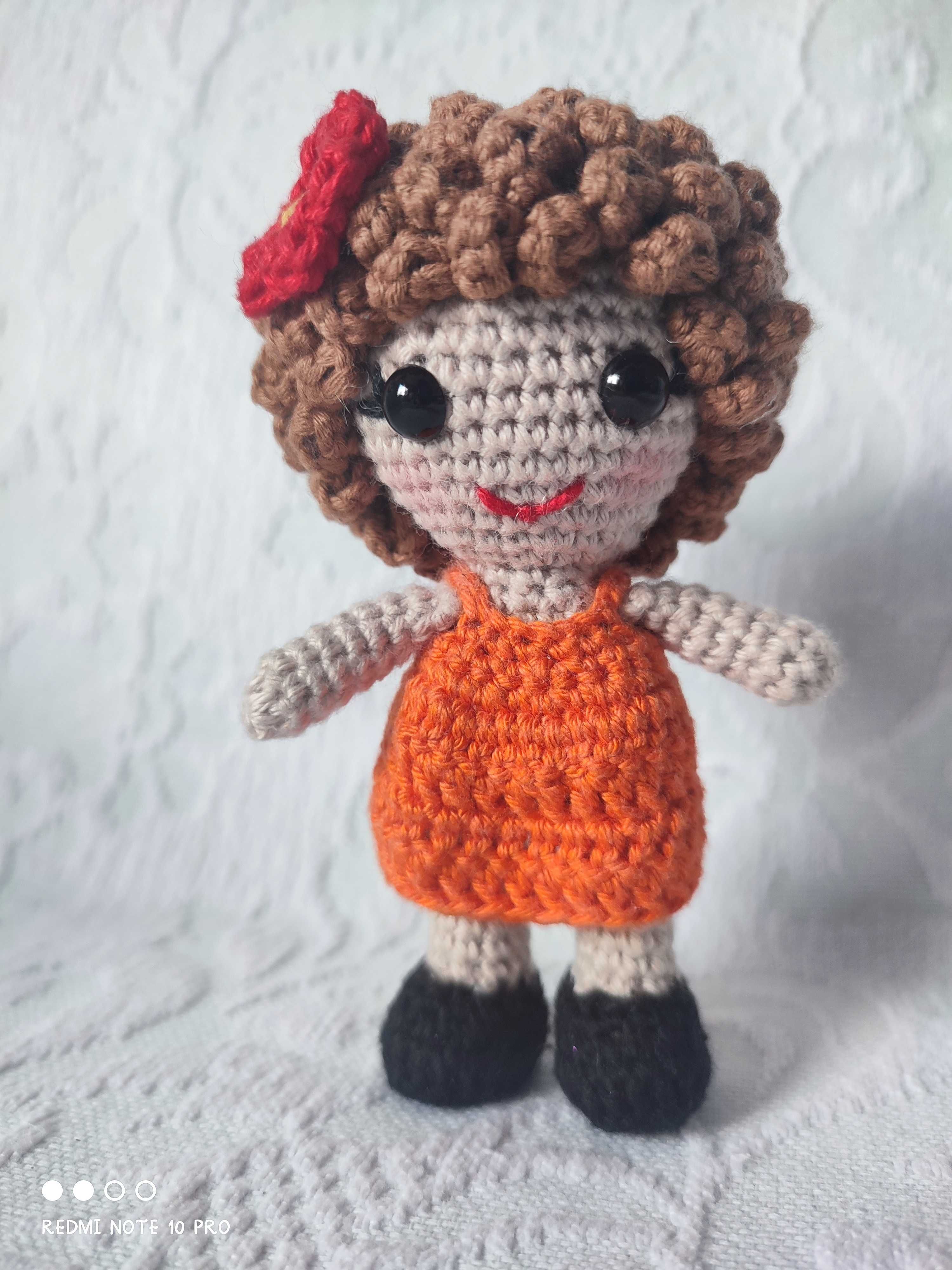 Amigurumis feitos á mão