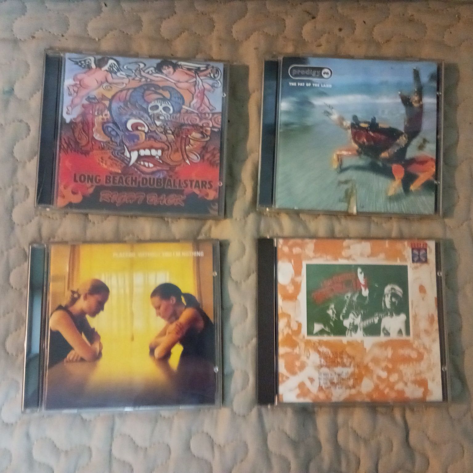 CDs Música Alternativa