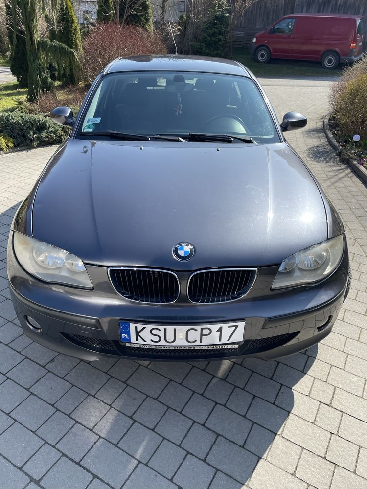 Sprzedam BMW seria 1