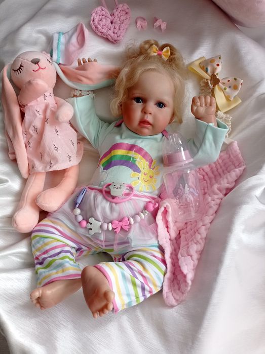 Lalka w typie reborn