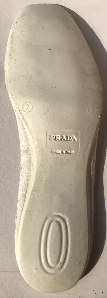 Кросовки Prada оригинал