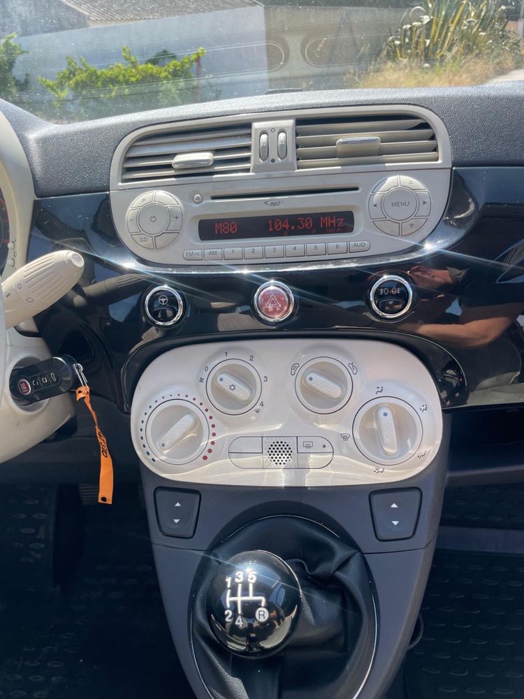 Fiat 500 1.2 Gasolina – 2014 – Excelente estado