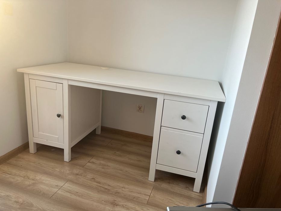 Biurko Ikea hemnes