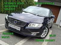 Volvo S80 Skóry, Pamięci, Blis, Xenon, Radar, PDC,Navi, SERWIS ASO, Bezwypadek