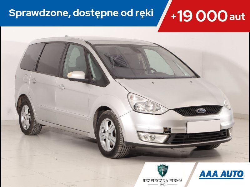 Ford Galaxy 1.8 TDCi, 7 miejsc, Klimatronic, Tempomat, Parktronic,ALU