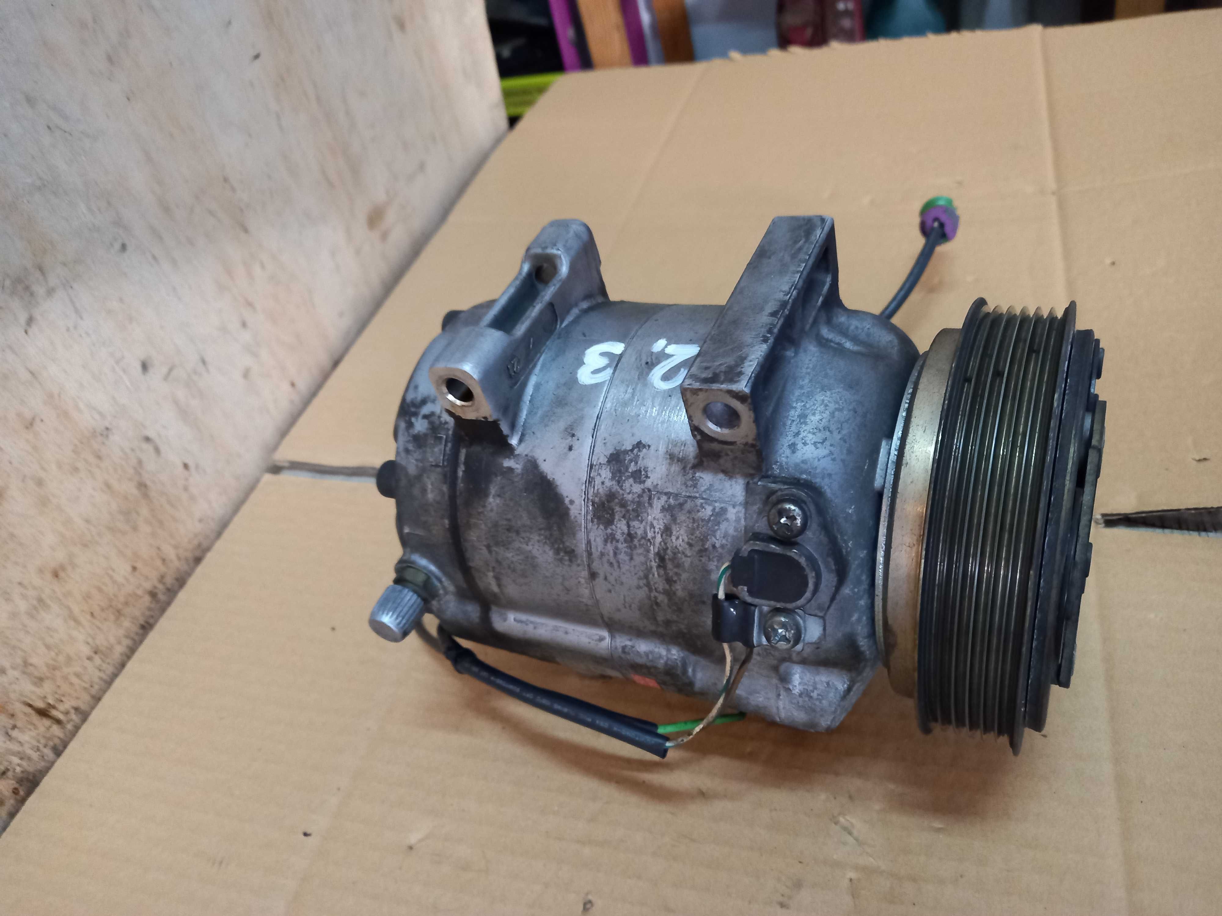 Sprężarka klimatyzacji Audi 100 C4 2.3 -805C