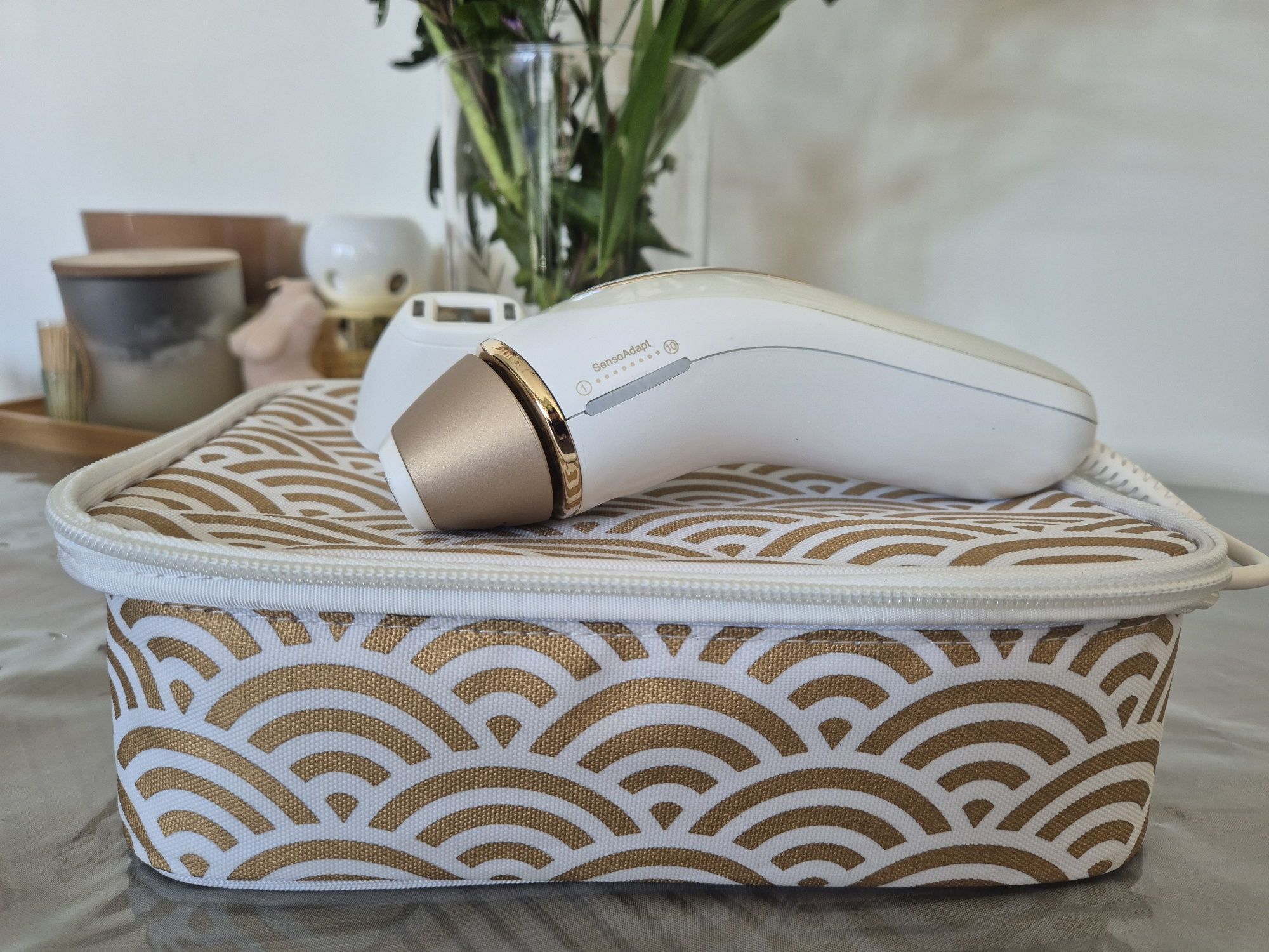 Depilator IPL Braun Silk Expert pro 5