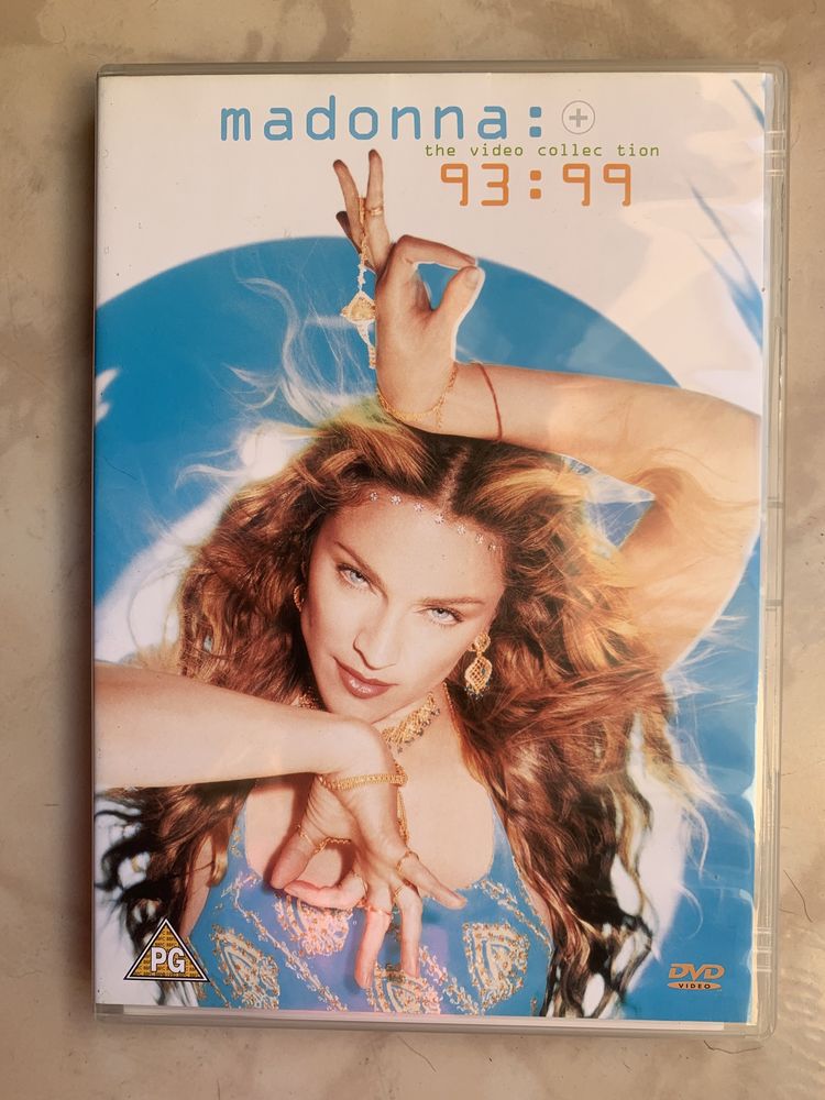 Madona the ultimate collection