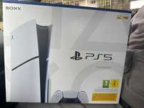 Ps5 Versão Standard 1 TB de memória é a última.