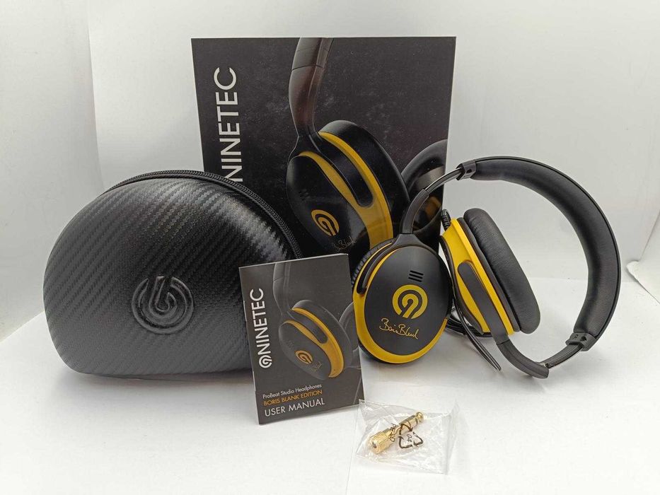 Słuchawki  nauszne NAUSZNE STUDYJNE NINETEC
od Loombard Jarocin