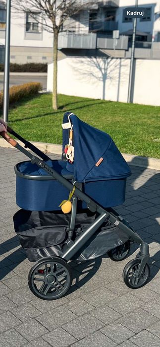 Wózek Uppababy Vista V2, wózek 2w1