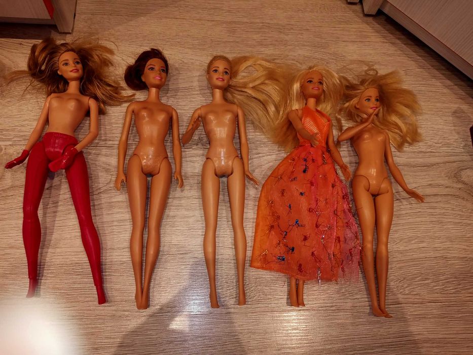 Lalki Barbie oryginalne