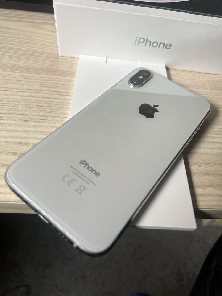 iPhone XS 64GB 100% Sprawny