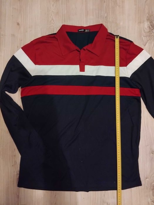 Męska koszulka rozmiar L/XL