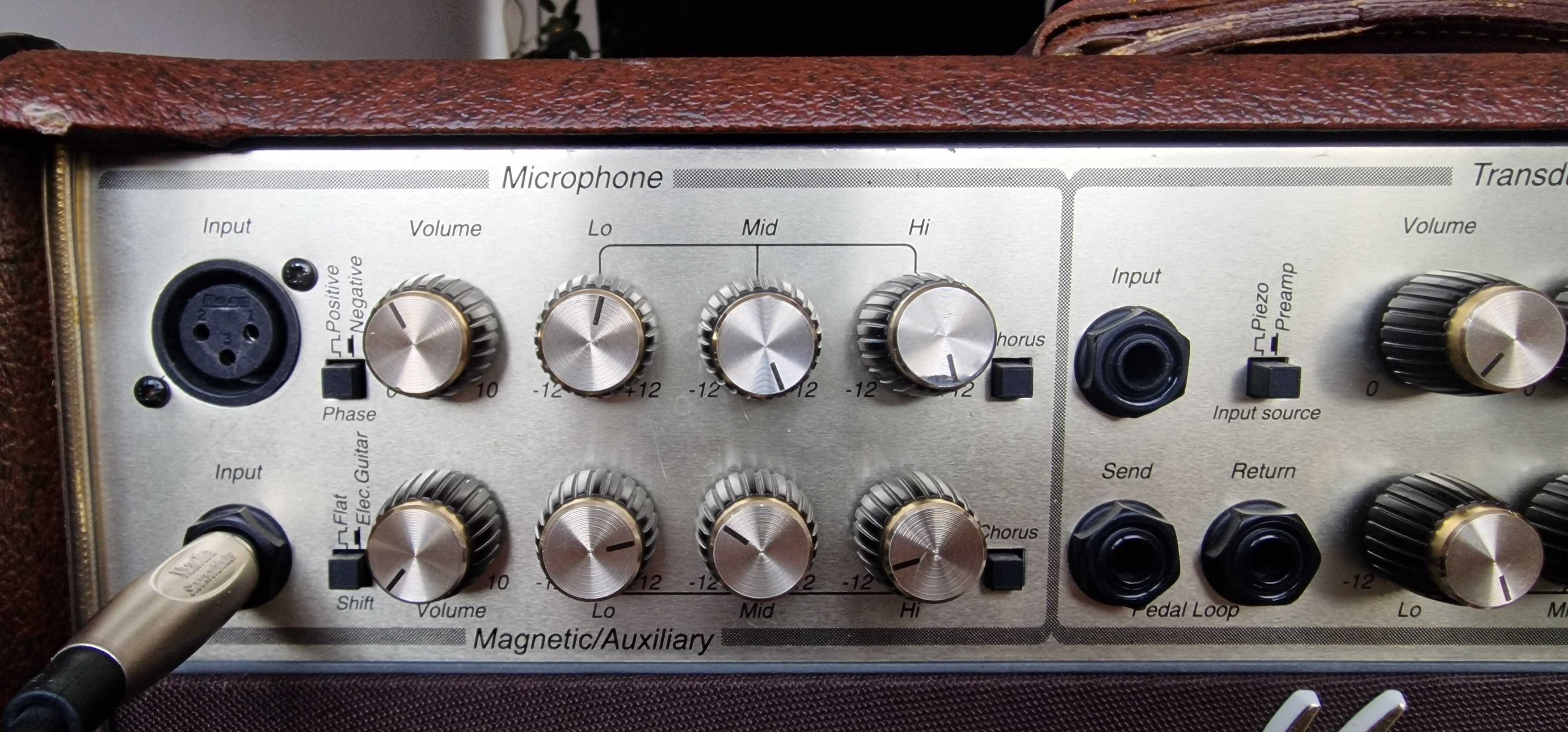 Marshall Acoustic Soloist AS80R