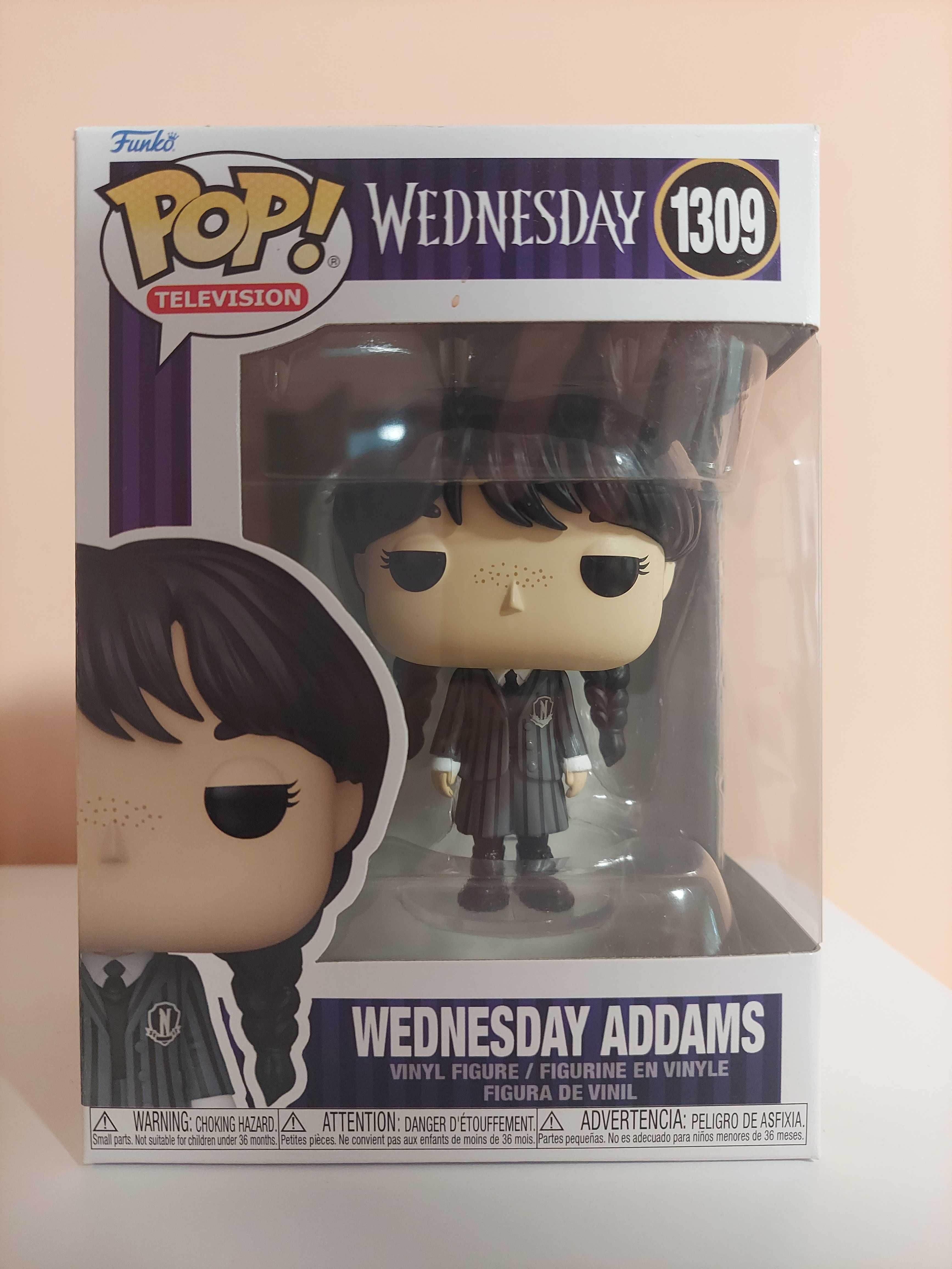 Венздей (Wednesday) Фанко поп Funko