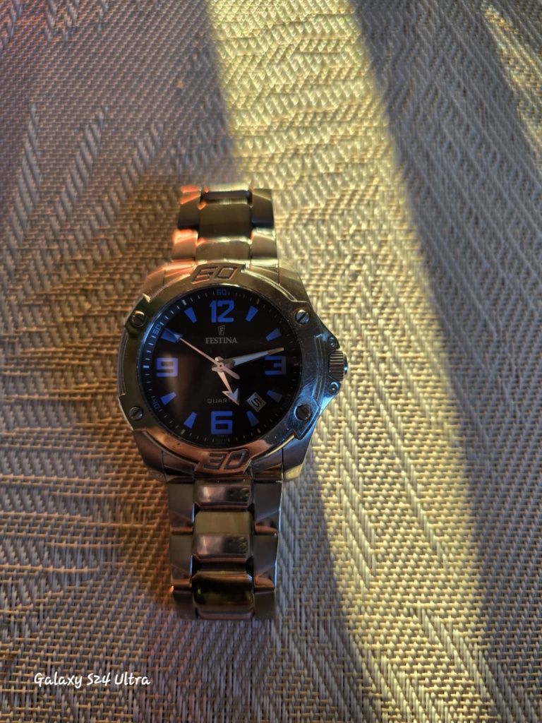 Festina zegarek  bateria