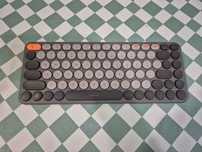 baseus k01 teclado sem fio e bluetooth