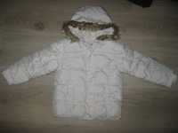Fabric kurtka zimowa rozmiar 98 cm 2-3 latka