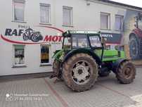 Deutz Fahr DX 90 100 % SPRAWNY