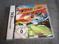 Hot Wheels Teack Attack DS NINTENDO gra (komplet BDB) sklep Ursus