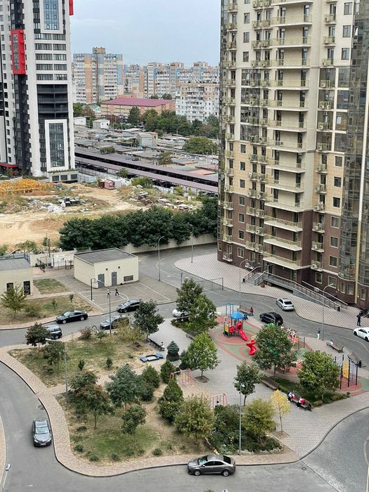 Двокімнатна квартира