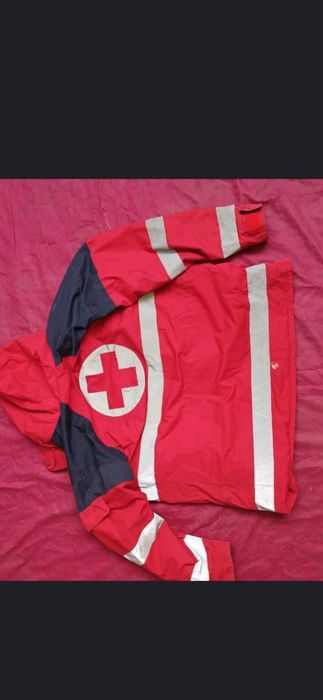 Форма емд медична куртка зимова швидкої