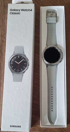 Galaxy Watch 4 Classic 46mm Stainless Steel
