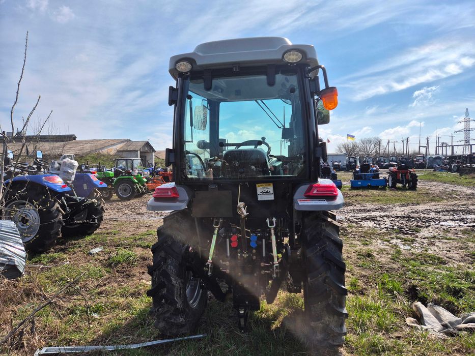 Трактор Скаут ТУ404С Доставка бесплатная по Украине без предоплаты