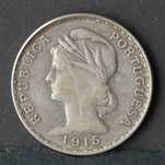 Portugal 1 escudo 1915 - replica ALP - olx X10310
