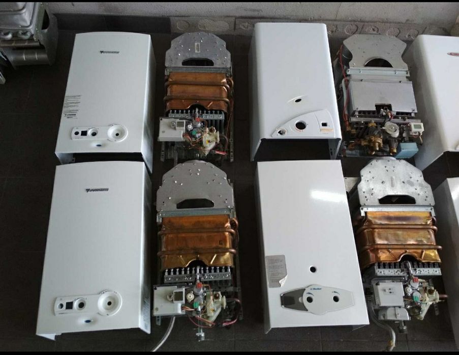 Naprawa, serwis, montaż piecyków gazowych. NAJTANIEJ