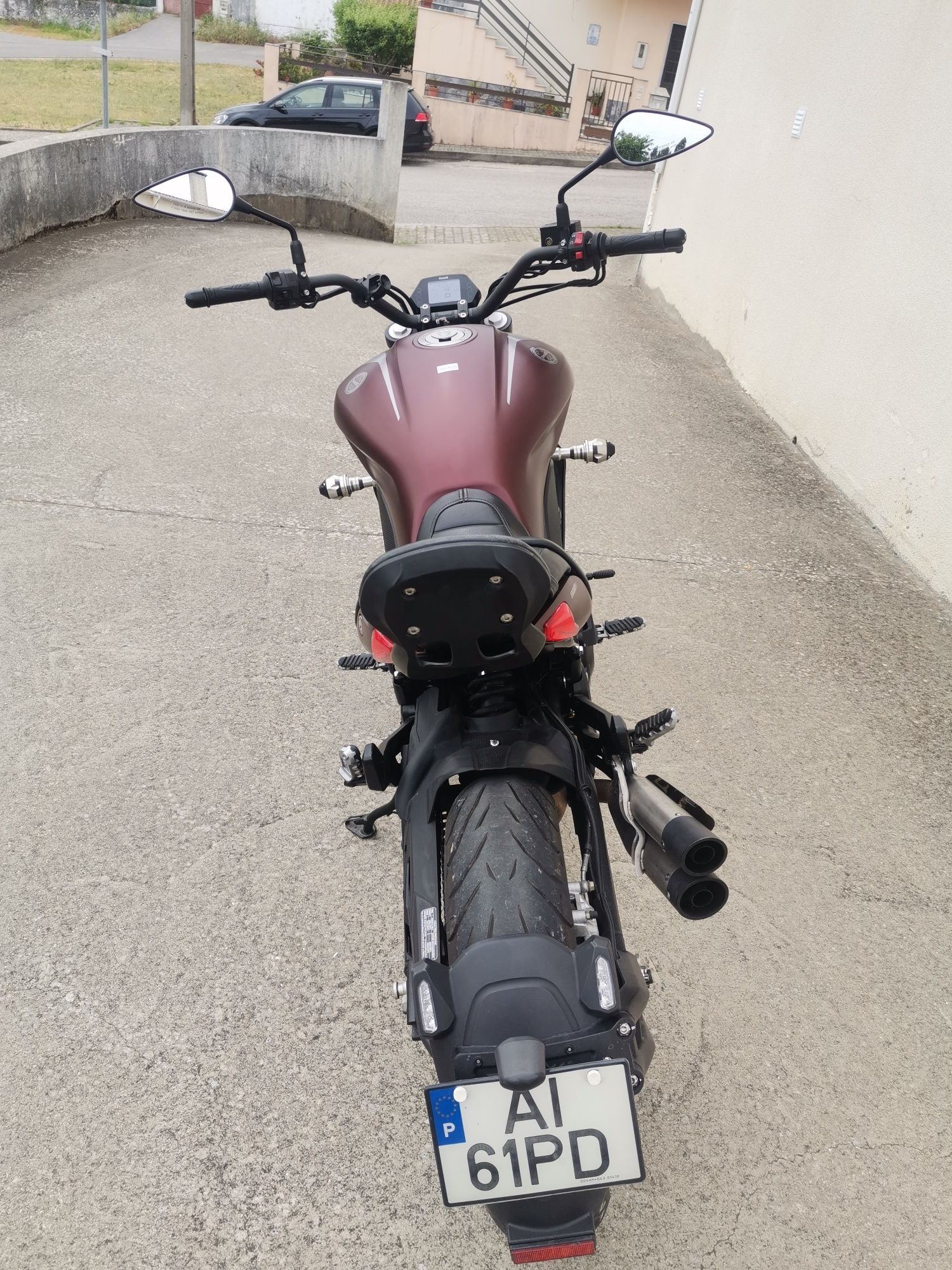 Benelli 502c 2021