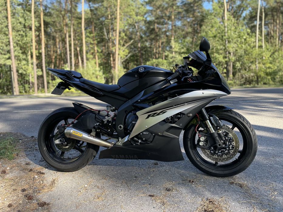 Yamaha YZF-R6 2007 rj11 quickshifter blipper zadbana