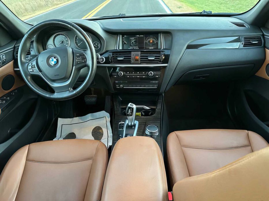 BMW X3 xDrive28i      2017