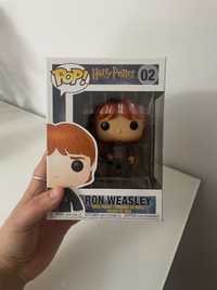 Funko POP! Harry Potter - Ron Weasley #02