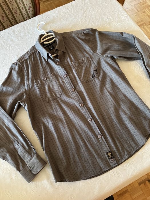 Koszula szara astars M