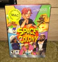 Space Colony ANG / MAC / Nowa / Folia/