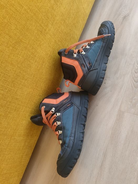 Buty zimowe męskie Quechua r.39