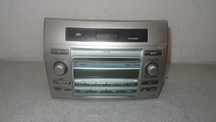 Toyota corolla verso lift  07-09  radio cd
