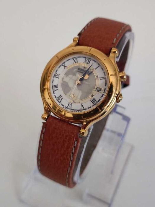 Relógio Seiko Kinetic Age of Discovery