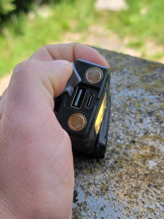 Світодіодний ліхтарик COB