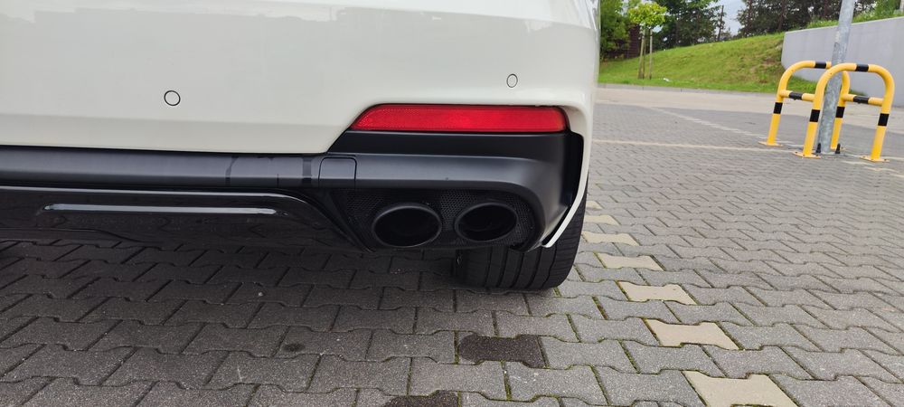 Maserati Levante SQ4 3.0 430km 87k SUPER STAN ZAMIANA